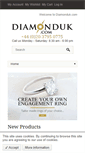 Mobile Screenshot of diamonduk.com
